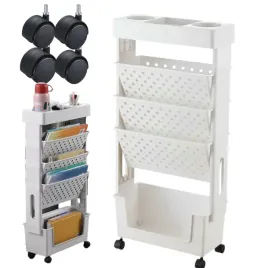 regal-mobilny-na-kolkach-polka-na-ksiazki-lazienkowa-szafka-organizer-wozek