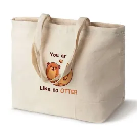 zakupowa-bawelniana-torba-51x15x38-cm-eko-ecru-220g-you-are-like-no-otter