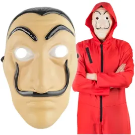maska-dom-z-karnawal-salvador-dali-la-casa-de-papel-bella-ciao-profesor