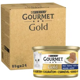 gourmet-gold-karma-mus-z-drobiem-dla-kotow-85-g-x-24-sztuki