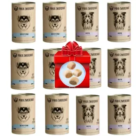 mokra-karma-paka-zwierzaka-dla-psa-mix-smakow-12x400g