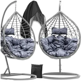 fotel-wiszacy-bujany-ogrodowy-kosz-hustawka-kokon-poduszki-pokrowiec-gratis