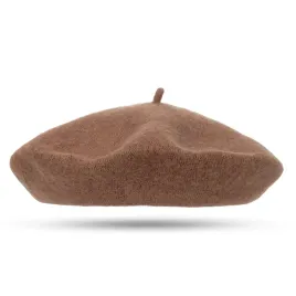 beret-damski-francuski-welniany-z-antenka-stylowy-premium-gladki-klasyczny