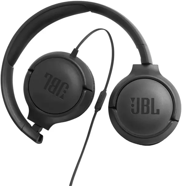 jbl-tune-500-czarne-zalaczone-wyposazenie-kabel-zasilajacy