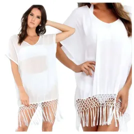pareo-narzutka-kimono-tunika-boho-z-fredzlami-na-lato-na-basen-plaze-biala