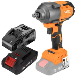 neo-klucz-udarowy-akumulatorowy-bezszczotkowy-850nm-bateria-4ah-ladowarka