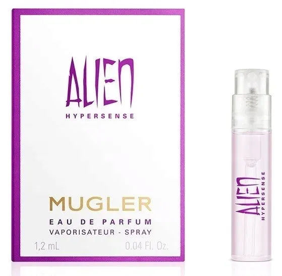 Próbka Mugler Alien Hypersense 1.2ml * EDP woda perfumowana damskie