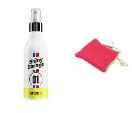 shiny-garage-spice-3-zapach-skorzana-tapicerka-150ml