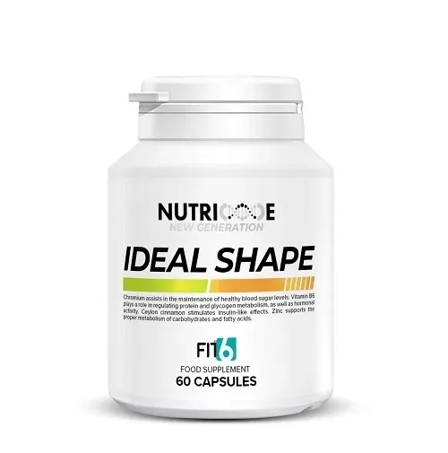 ODCHUDZANIE FM WORLD GROUP NUTRICODE IDEAL SHAPE NEW GENERATION FONTAINAVIE