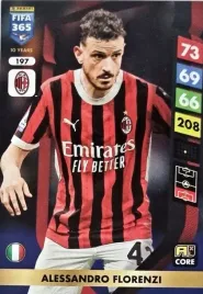 panini-fifa-365-2025-core-197-alessandro-florenzi-ac-milan