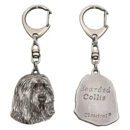 bearded-collie-highland-collie-posrebrzany-brelok-do-kluczy-z-psem-w-pud