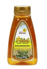 bartnik-miod-wielokwiatowy-z-dozownikiem-370-g
