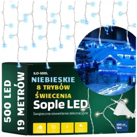 kurtyna-swietlna-sople-500-led-niebieskie-lampki-zewnetrzne-dekoracje-ip44