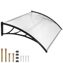 daszek-lukowy-nad-drzwi-zadaszenie-balkonu-poliweglan-komorowy-dach-120x80