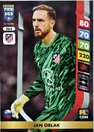 panini-fifa-365-2025-core-263-jan-oblak-atletico-madryt
