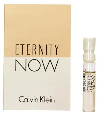 Próbka Calvin Klein Eternity Now EDP W 1,2ml