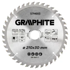 tarcza-do-pilarki-widiowa-210-x-30mm-40-zebow-do-drewna-graphite-57h683