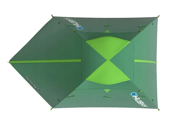 namiot-husky-bird-3-plus-green-maksymalna-wysokosc-wewnetrzna-130-cm