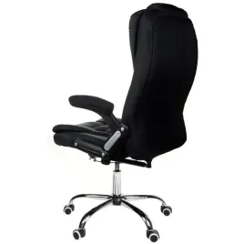 nowy-czarny-fotel-biurowy-materialowy-fbj004