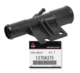 krociec-lacznik-rurek-chlodnicy-asx-outlander-2-2did-lancer-1-8-1370a375-oe