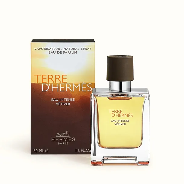 Hermes Terre D'Hermes Eau Intense Vetiver 50 ml EDP FOLIA WAWA MARRIOTT