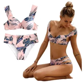 stroj-kapielowy-bikini-dwuczesciowy-kwiaty-roz-xl