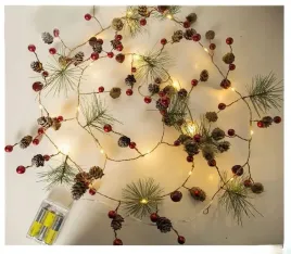xmas-wreath-lampki-swiateczne-led-20-lampek-2m-szyszki