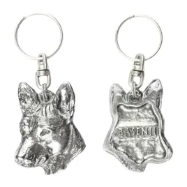 basenji-basendzi-congo-dog-posrebrzany-brelok-z-psem-w-pudelku-ozdobnym
