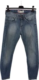 spodnie-jeans-damskie-levi-strauss-rozmiar-27-niebieskie