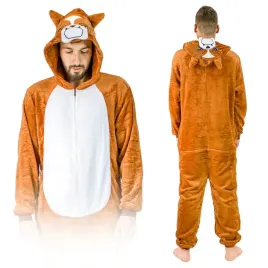 pizama-meska-kigurumi-damska-buldog-pies-kombinezon-kostium-na-prezent-xl