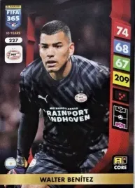 panini-fifa-365-2025-core-227-walter-benitez-psv-eindhoven