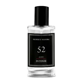MOCNE PERFUMY INTENSE FM WORLD GROUP 52 HOT FEDERICO MAHORA GRATISY 50ml