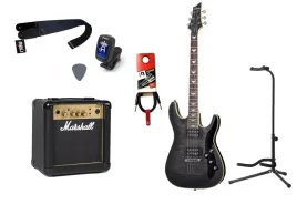 gitara-elektryczna-wzmacniacz-10w-kabel-zestaw