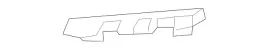 slizg-zderzaka-przedniego-lewy-hyundai-ioniq-86555g2000-86555-g2000-oe