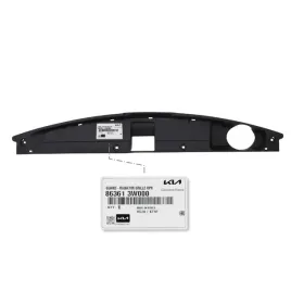 oslona-nakladka-pasa-chlodnicy-gorna-przod-kia-sportage-iii-86361-3w000