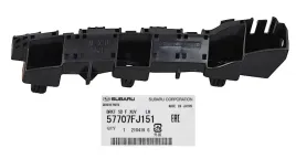 slizg-mocowanie-wspornik-zderzaka-lewy-przod-subaru-xv-g33-57707fj151-oe