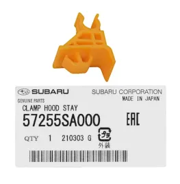mocowanie-klips-zaczep-podpory-maski-subaru-forester-sg-57255sa000-oryginal