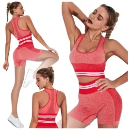 komplet-fitness-dwuczesciowy-sportowy-na-silownie-joge-top-szorty-biker-xs