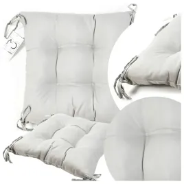 poduszka-na-lezak-hustawke-krzeslo-pikowana-bezowa-oxford-wiazana-45x45cm