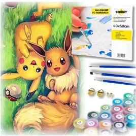 obraz-malowanie-po-numerach-pikachu-dzieci-zdjecia-prezent-swieta-mikolaj