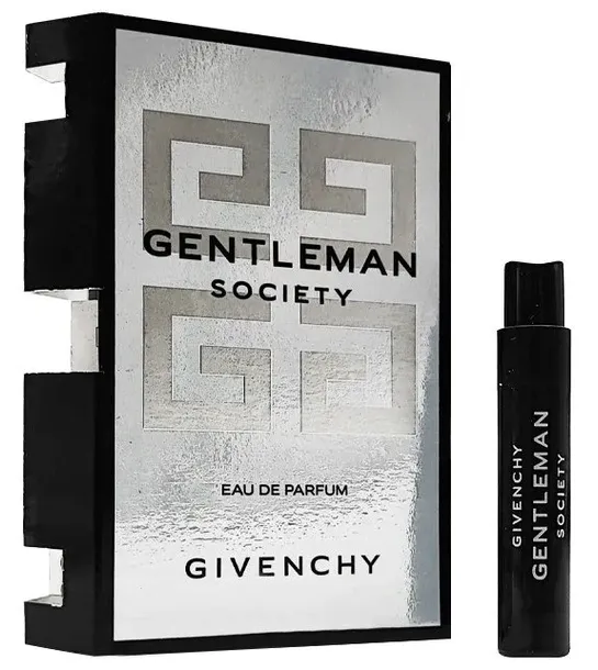 Próbka Givenchy Gentleman Society 1ml * EDP woda perfumowana perfumy męskie