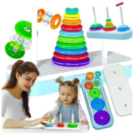 komplet-10szt-pierscieni-gra-logiczna-ukladanka-edukacyjna-sorter-hanoi-gra