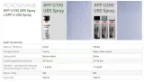 baranek-czarny-app-u100-ubs-spray-500ml-numer-katalogowy-producenta-050090-kolor-czarny
