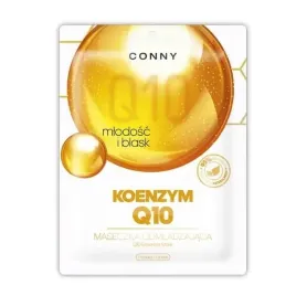 conny-koreanska-maska-w-plachcie-koenzym-q10-maseczka-odmladzajaca