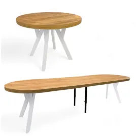 stol-duzy-okragly-bialy-metal-o100-rozkladany-do-300-cm-dab-craft-zloty
