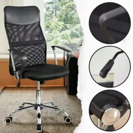 fotel-biurowy-obrotowy-krzeslo-biurowe-mikrosiatka-czarny-regulowany-gaming