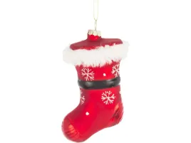 piekna-czerwona-duza-bombka-szklana-ozdoba-choinkowa-but-bucik-mikolaja