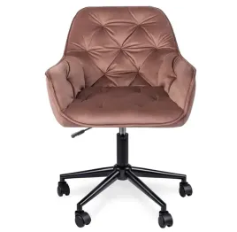 krzeslo-obrotowe-welurowe-rozowe-fotel-obrotowy-dla-dziewczynki-milan-2