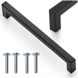 uchwyt-do-mebli-kuchennych-mat-szafek-szuflad-meblowy-czarny-matowy-160-mm