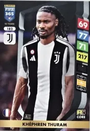 panini-fifa-365-2025-core-182-khephren-thuram-juventus
